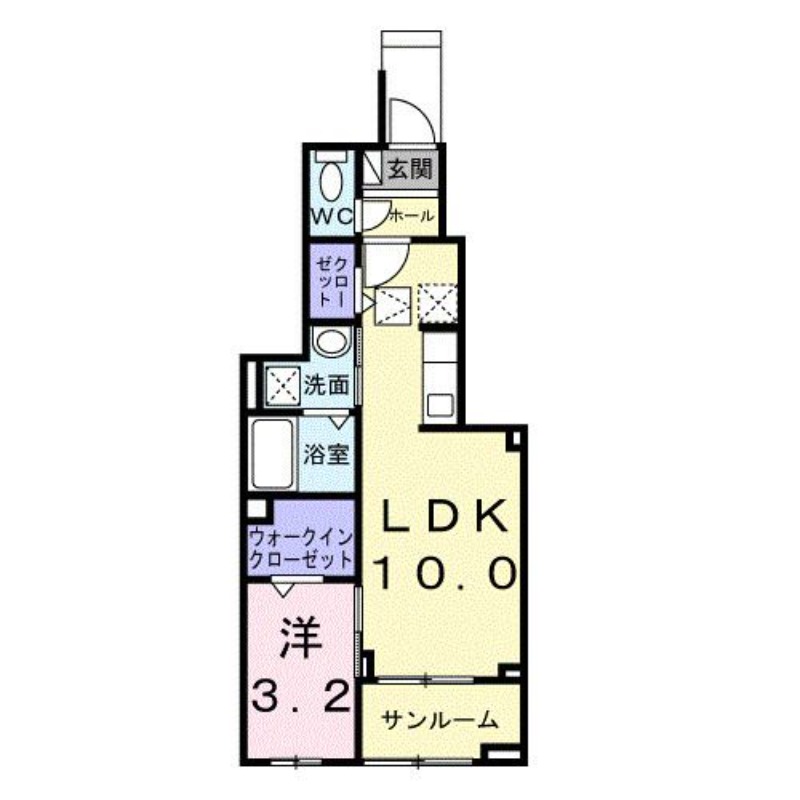 間取り画像