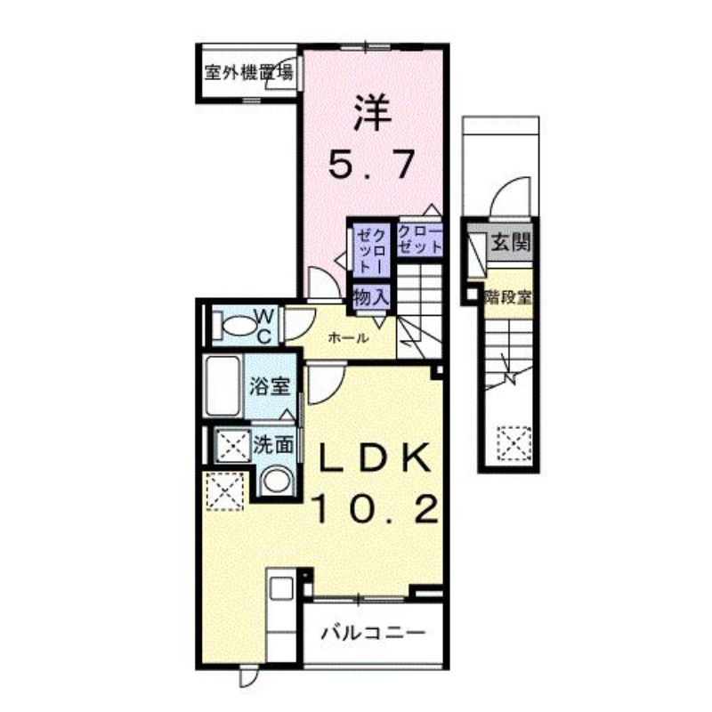 間取り画像