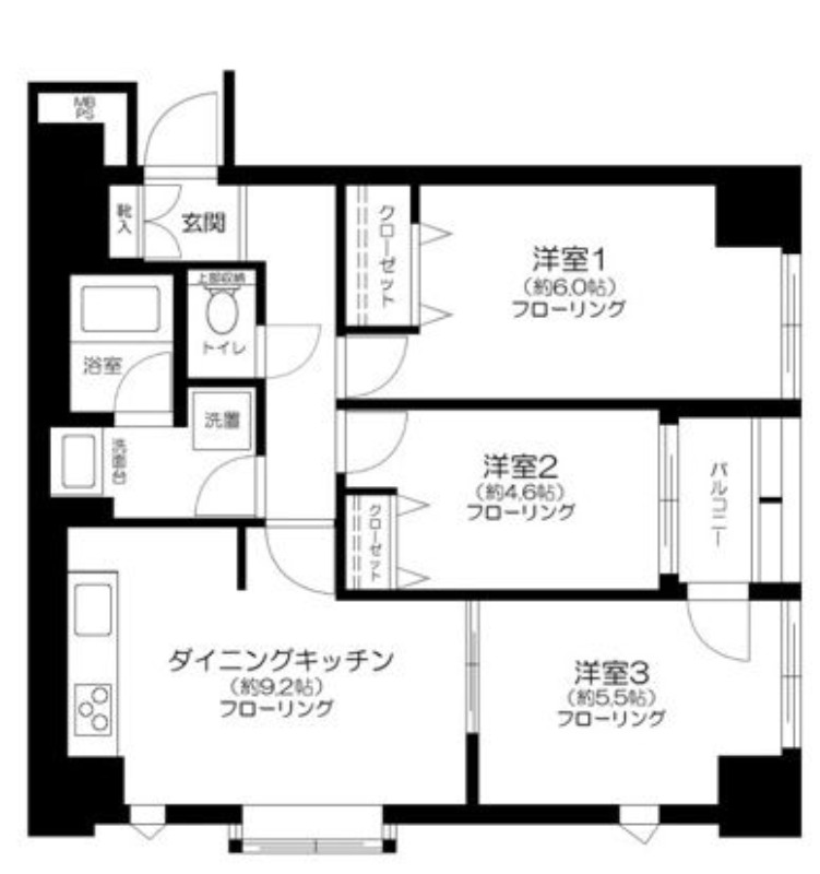 間取り画像