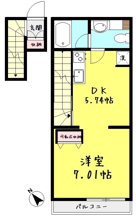 間取り画像