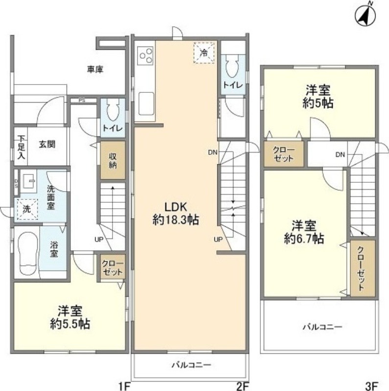 間取り画像