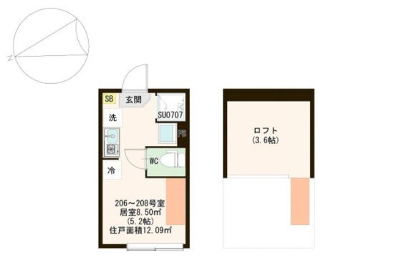 間取り画像