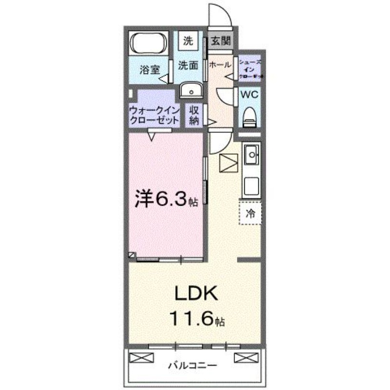 間取り画像
