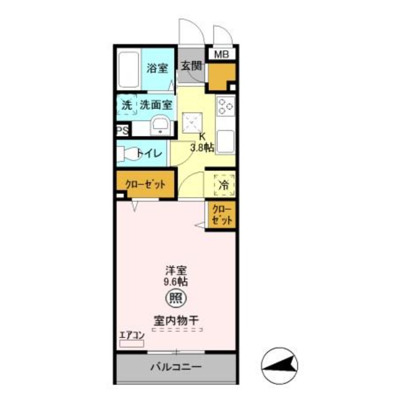 間取り画像