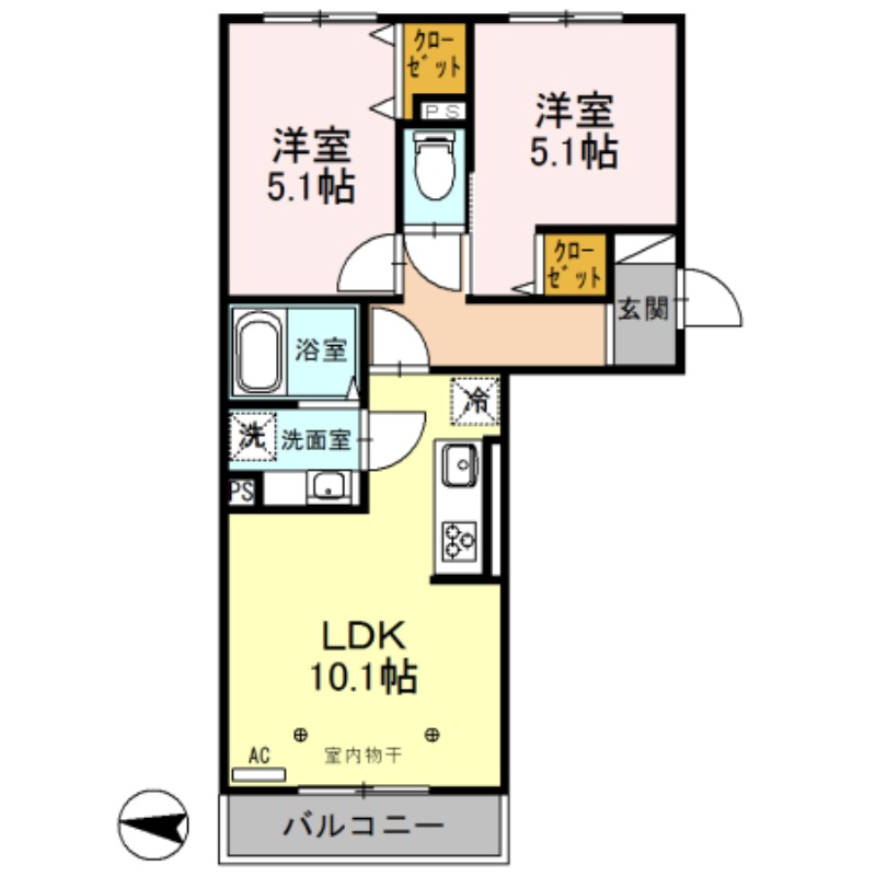 間取り画像