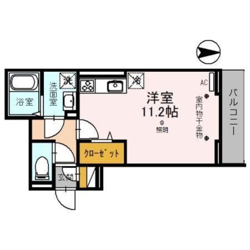 間取り画像