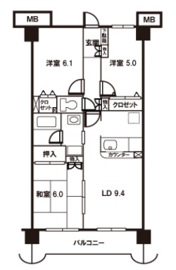間取り画像