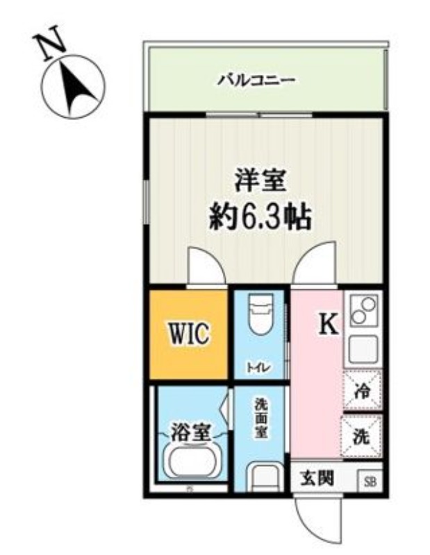 間取り画像