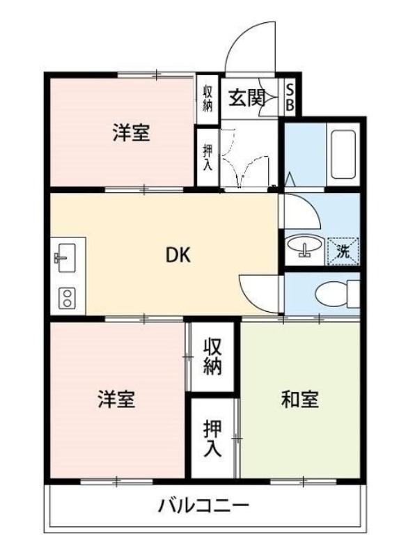 間取り画像