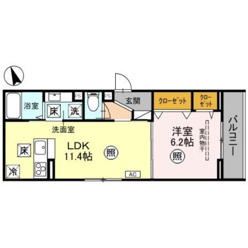 間取り画像