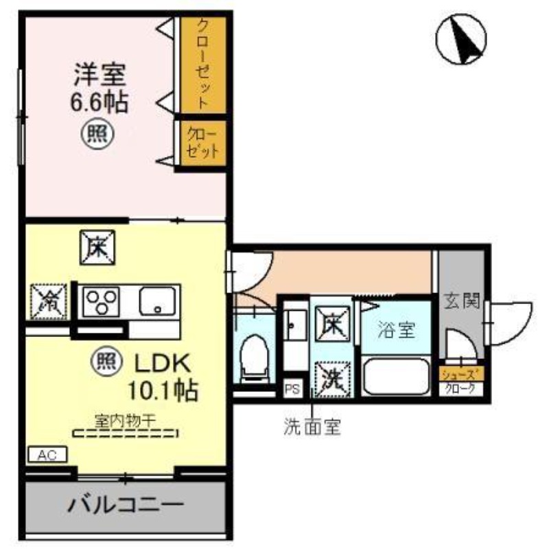 間取り画像