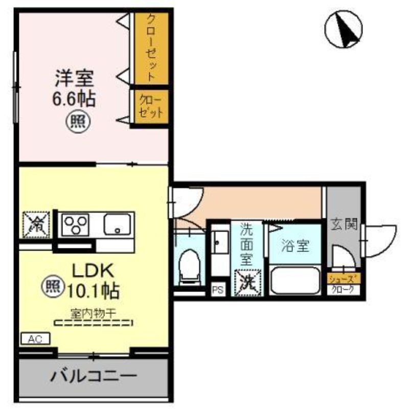 間取り画像