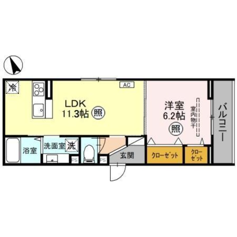 間取り画像