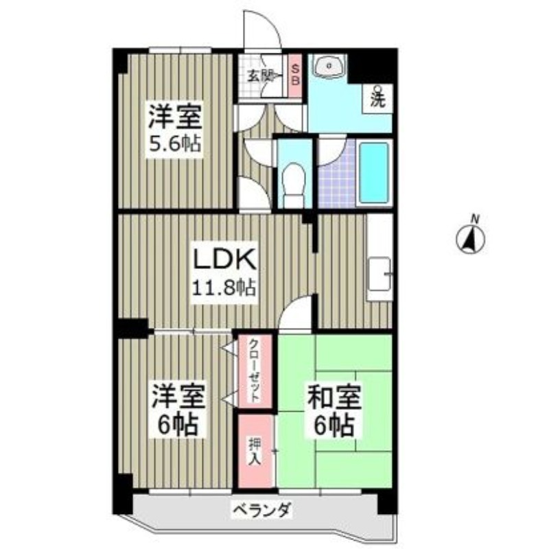 間取り画像