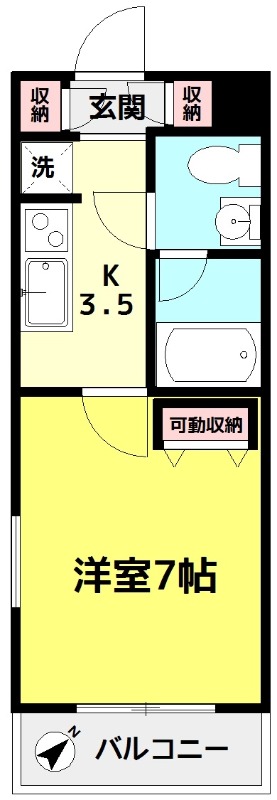 間取り画像