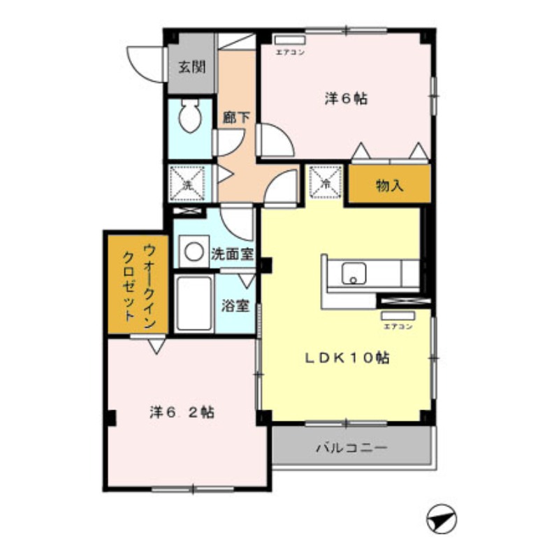 間取り画像