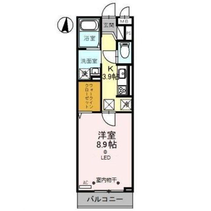 間取り画像