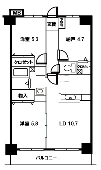 間取り画像
