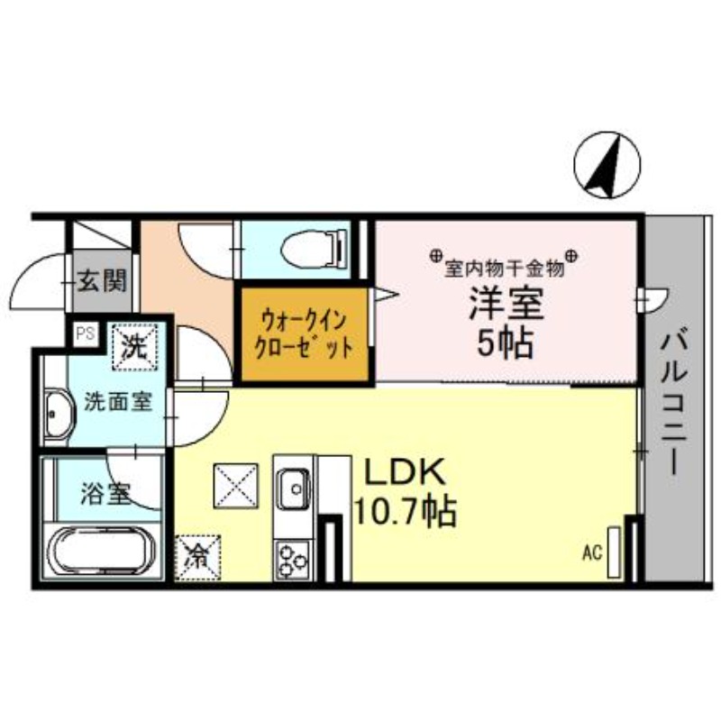 間取り画像
