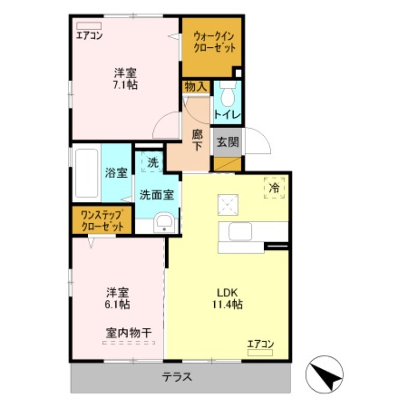 間取り画像