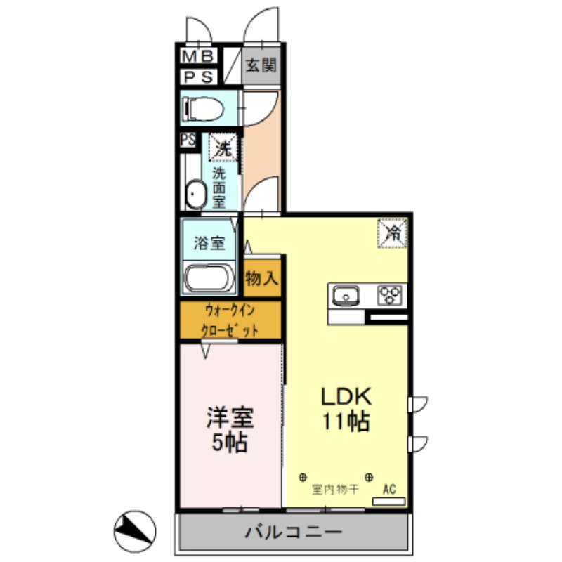 間取り画像
