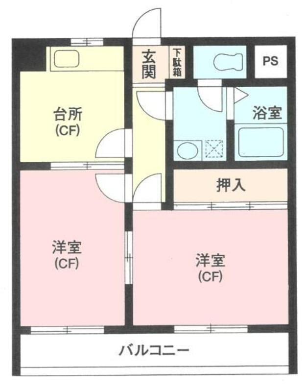 間取り画像