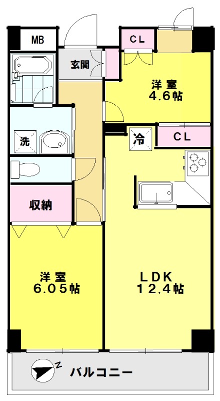 間取り画像