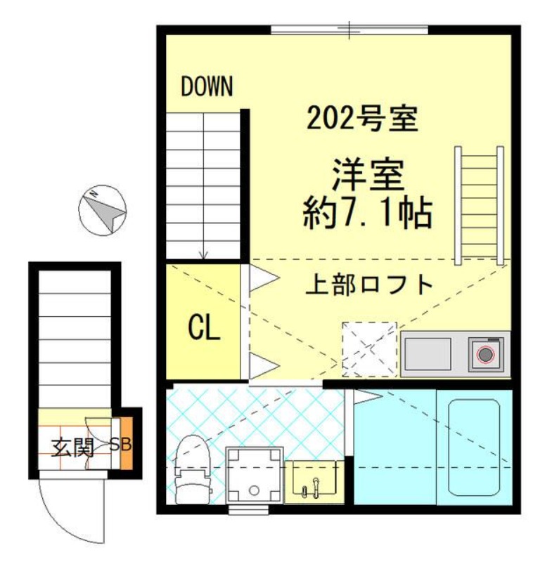 間取り画像