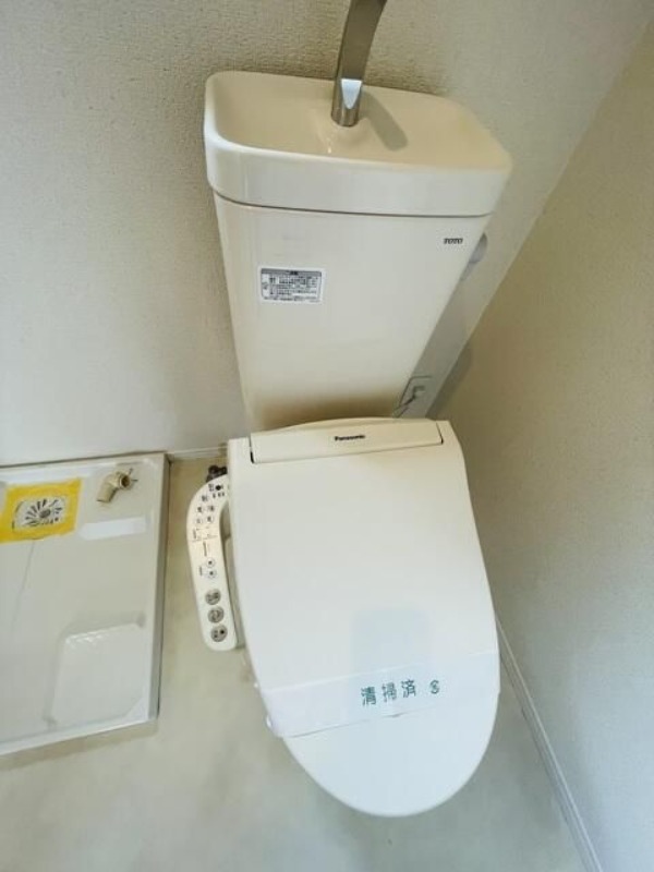 ※清掃前のお写真です。