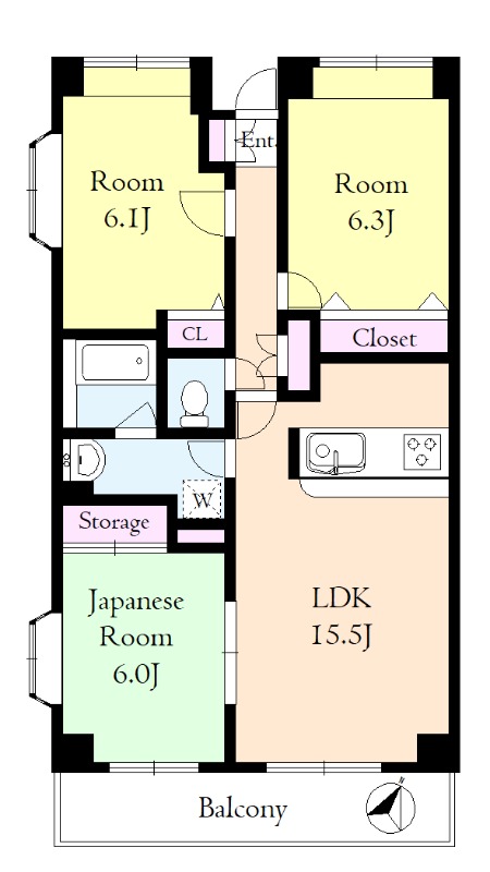 間取り画像