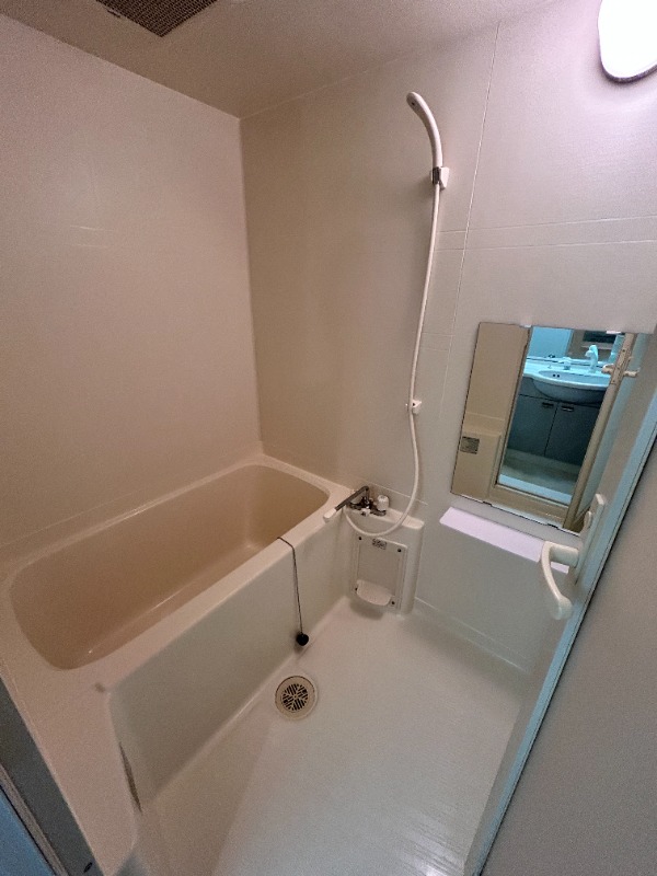 ※別部屋の写真です