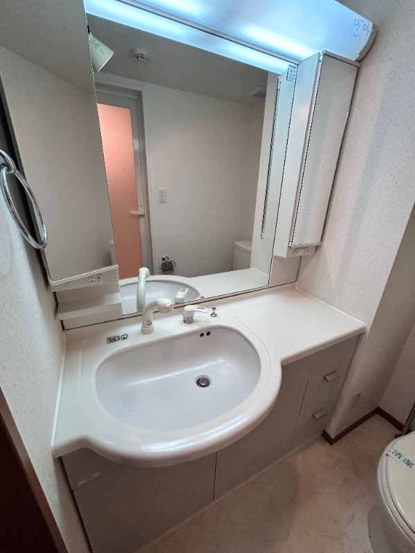 ※別部屋の写真です