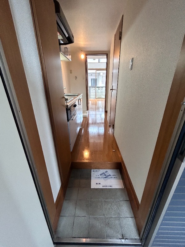 ※別部屋の写真です