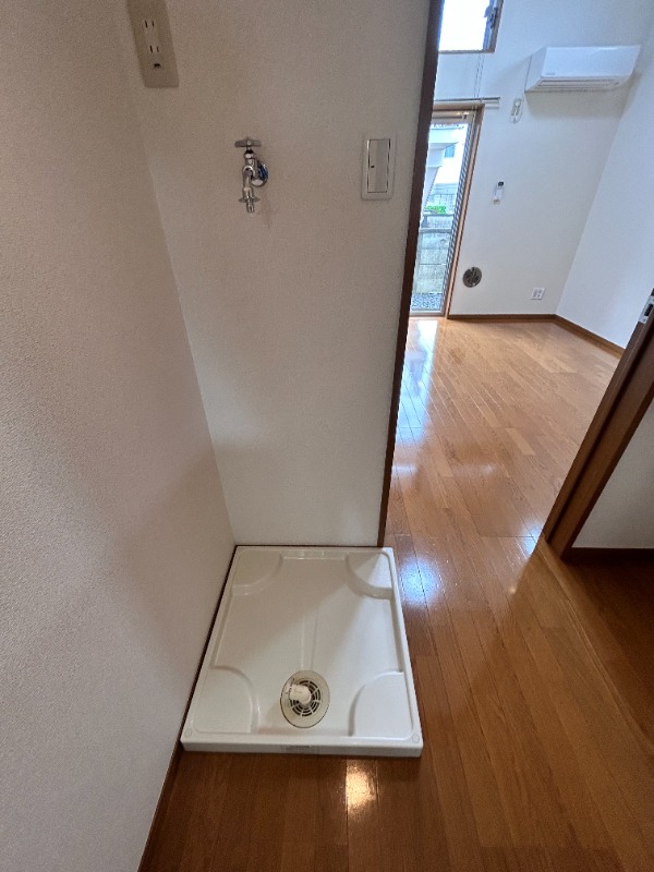 ※別部屋の写真です