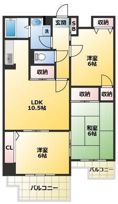 間取り画像