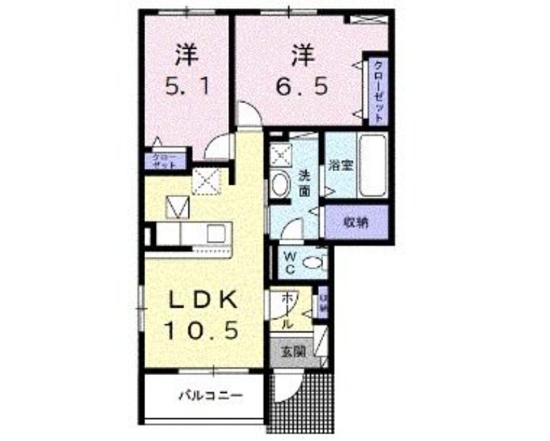 間取り画像