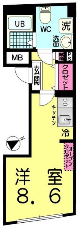 間取り画像