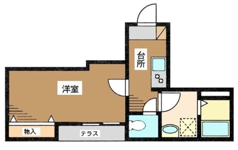 間取り画像