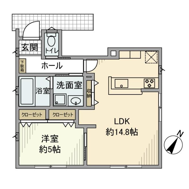 間取り画像