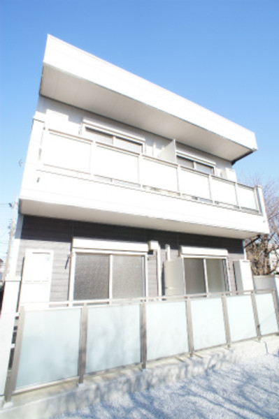 敷地内・建物