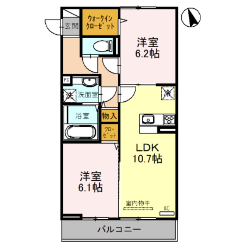 間取り画像