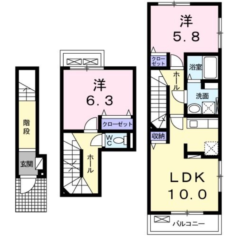 間取り画像