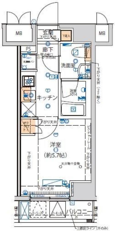 間取り画像
