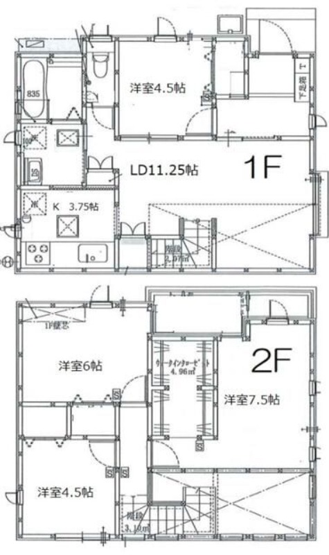 間取り画像