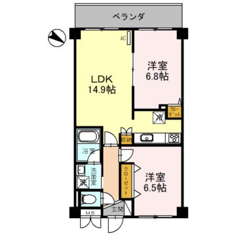 間取り画像