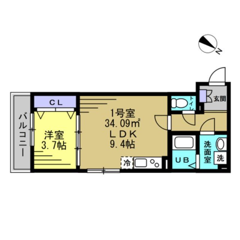間取り画像