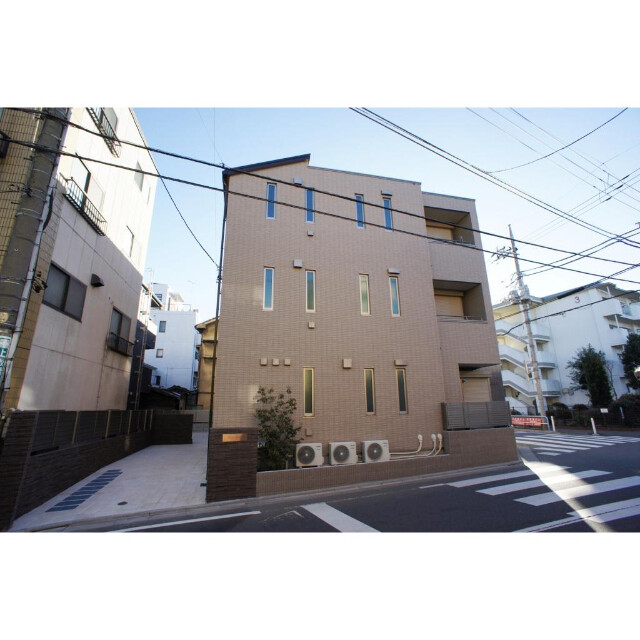 敷地内・建物