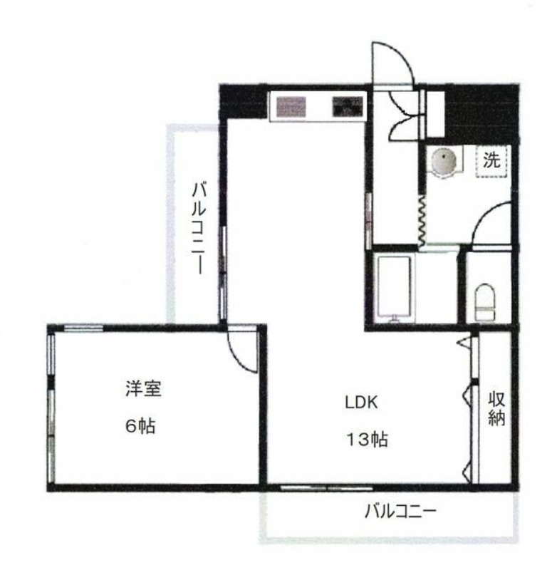 間取り画像