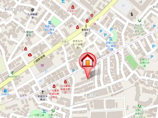 地図