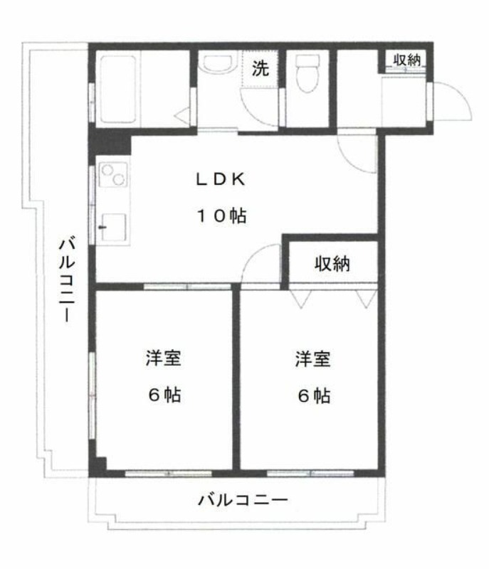 間取り画像